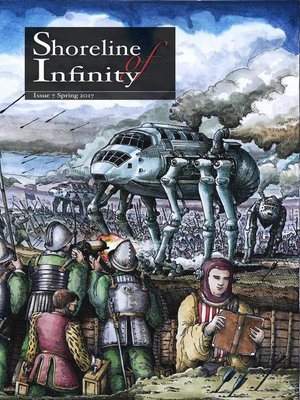 cover image of Shoreline of Infinity 7